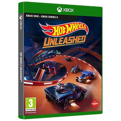 Hot Wheels Unleashed Xbox One/Xbox Series X
