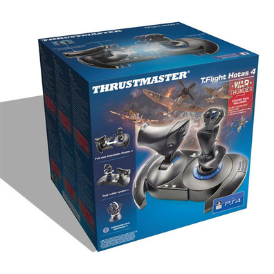 Thrustmaster T.Flight Hotas 4 PS5/PS4/PC