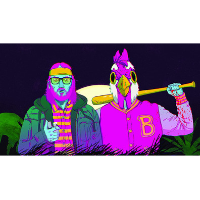 Hotline Miami Collection PS4