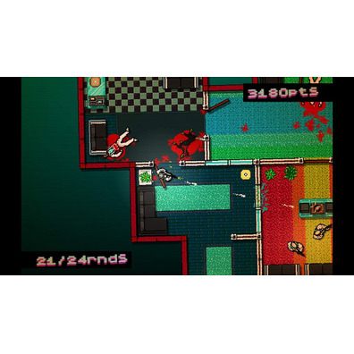 Hotline Miami Collection Switch