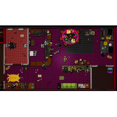 Hotline Miami Collection Switch