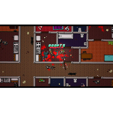 Hotline Miami Collection Switch