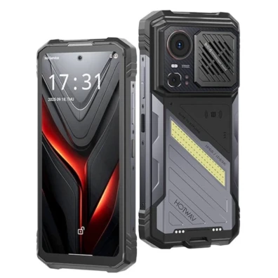 Smartphone Hotwav Hyper 8 Pro 5G Rugged 12GB/512GB