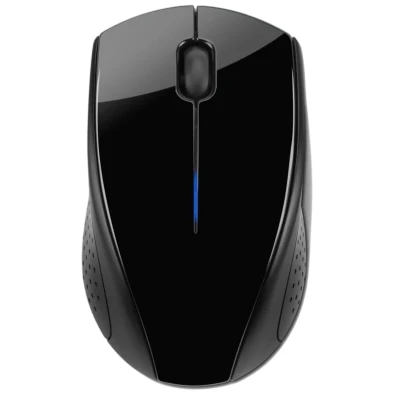 HP 220 Negro Ratón - 1600 DPI
