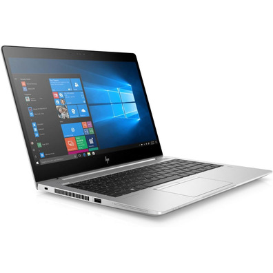 HP Elitebook 745G6 14" AMD RYZEN 3500U + Teclado Reacondicionado Grado A