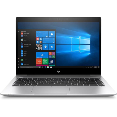 HP Elitebook 745G6 14" AMD RYZEN 3500U + Teclado Reacondicionado Grado A