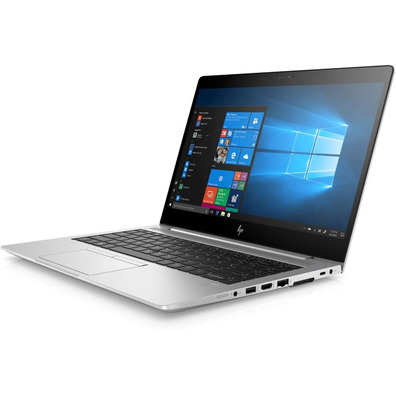 HP Elitebook 745G6 14" AMD RYZEN 3500U + Teclado Reacondicionado Grado A