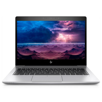 Portátil HP Elitebook 830 G5 13,3" I5 8ª GEN 16GB 512GB Reacondicionado