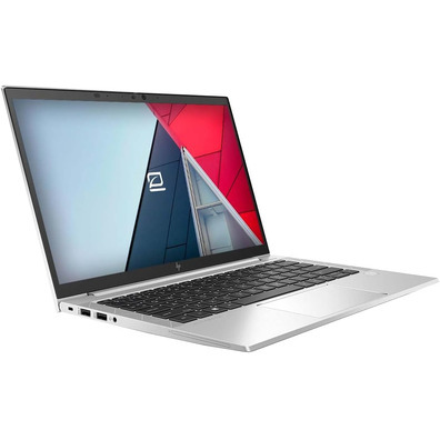 HP Elitebook 830 G7 13,3  I5 (10ª GEN.) 16GB RAM 256GB SSD WIN.11 Grado A +Teclado Reacondicionado