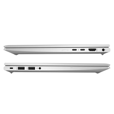 HP Elitebook 830 G8: 13,3" Táctil I7 (11ª GEN.)16GB AM 512GB SSD Reacondicionado