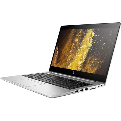 HP Elitebook 840 G5 14 I5 (8ª GEN.) 16GB RAM 256GB ssd WIN.11 Grado A + Teclado Reacondiconado