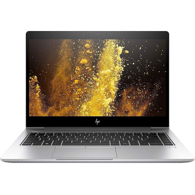 HP Elitebook 840 G5 14 I5 (8ª GEN.) 8GB RAM 256GB SSD WIN.11 + Teclado Reacondicionado
