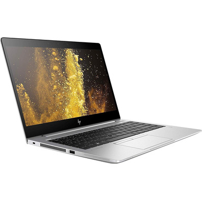HP Elitebook 840 G5 14 I5 (8ª GEN.) 8GB RAM 256GB SSD WIN.11 + Teclado Reacondicionado