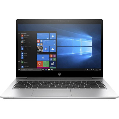 HP Elitebook 840 G6 14 I7 (10ª GEN.)16GB RAM 256GB SSD WIN.11 + Teclado Reacondicionado Grado A