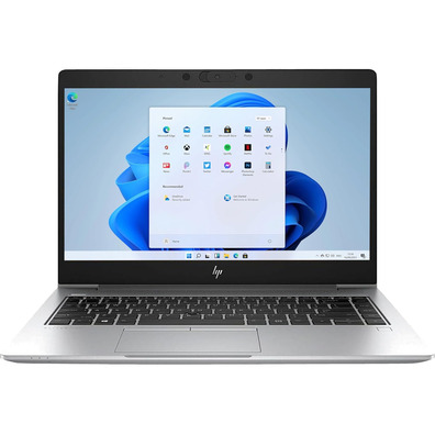 HP Elitebook 840 G6 14" I7 (8ª GEN.)16GB RAM 1TB SSD WIN.11 + Teclado Reacondicionado Grado A