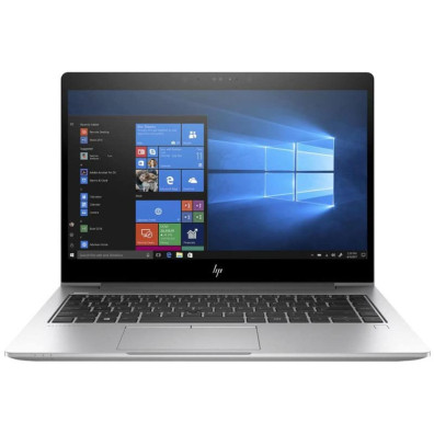 HP Elitebook 840 G6 14 i7 Táctil (8ª GEN.) 16GB RAM 256GB SSD Reacondicionado