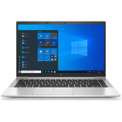 HP Elitebook 840 G7: 14" I5 (10ª GEN) 16GB RAM 256GB SSD WIN.11 Reacondicionado Grado A