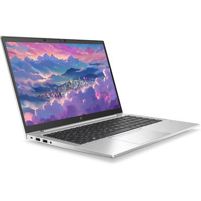 HP Elitebook 840 G7 14 I7 (10ª GEN)16GB RAM 256GB SSD WIN.11 + Teclado Reacondicionado Grado A
