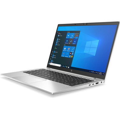 HP Elitebook 840 G8 14" I5 (11ª GEN.) 16GB RAM 512GB SSD WIN.11 + Teclado Reacondicionado Grado A