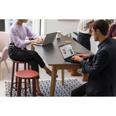 HP Elitebook 840 G8 14" I5 (11ª GEN.) 16GB RAM 512GB SSD WIN.11 + Teclado Reacondicionado Grado A