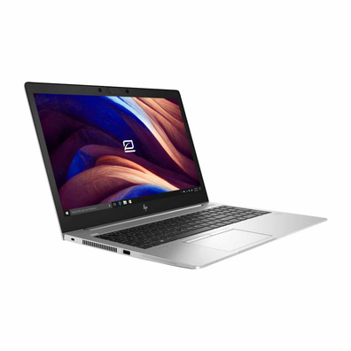 Portátil HP Elitebook 850 G6 15,6" i5 8ª GEN SSD 8Gb 256GB Reacondicionado