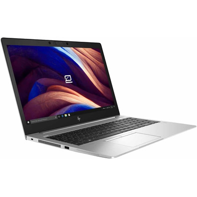 HP Elitebook 850 G6 15,6" I5 (8ª GEN.) 8GB RAM 128GB SSD WIN.11 + Teclado Reacondicionado Grado A