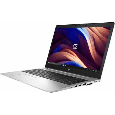 HP Elitebook 850 G6 15,6" I5 (8ª GEN.) 8GB RAM 128GB SSD WIN.11 + Teclado Reacondicionado Grado A