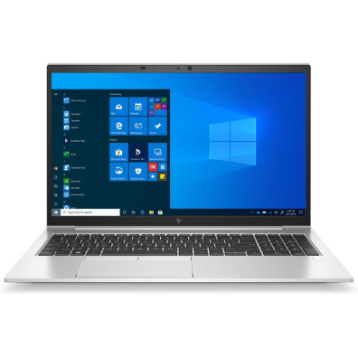 HP EliteBook 850 G7: 15,6" Full HD i5 (10ª Gen.)16GB RAM 256GB SSD + Win.11 Reacondicionado Grado A
