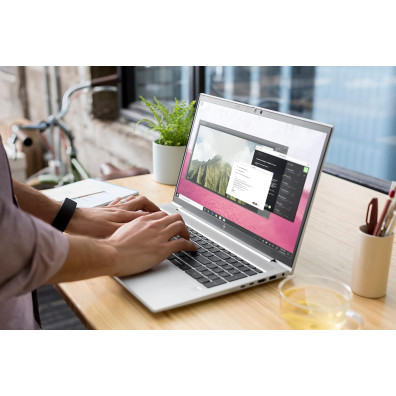 HP Elitebook 850 G8: 15,6" I5 (11ª GEN.) 32GB RAM  512GB SSD Nvidia GeForce MX450 (2GB)