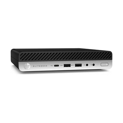 HP EliteDesk 800 G4 I5 16GB 256GB Reacondicionado