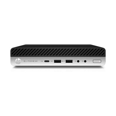 HP EliteDesk 800 G4 I5 16GB 256GB Reacondicionado