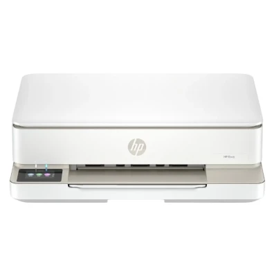 Impresora HP ENVY 6120e WiFi Color Tinta en Beige