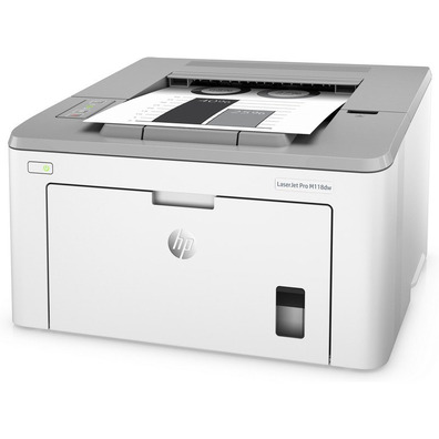 Hp Impresora Laserjet Pro M118dw