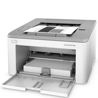Hp Impresora Laserjet Pro M118dw