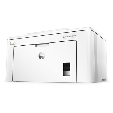 Hp Impresora Laserjet Pro M203dn Dúplex