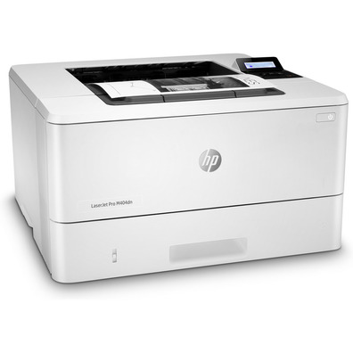 Hp Impresora Laserjet Pro M404dn Duplex Blanca