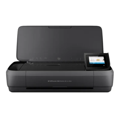Impresora HP Officejet 250 Mobile - Impresión portátil de calidad