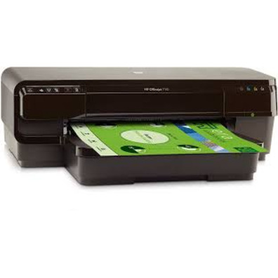 HP Officejet 7110 A3 - Impresora de tinta