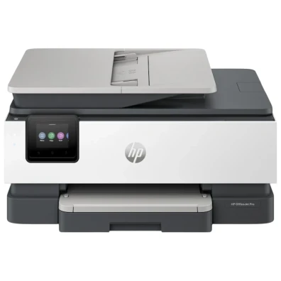 MULTIFUNCION INKJET HP OFFICEJET PRO 8122E COLOR 20ppm 225 HOJAS USB BT WIFI LAN 256MB CARTUCHOS 924 - Blanca
