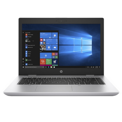 Portátil HP ProBook 640 G5 i5/8GB/256GB SSD/14''/W10