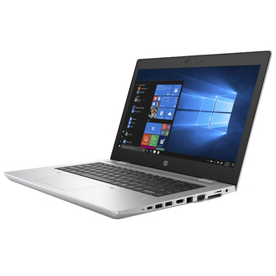 Portátil HP ProBook 640 G5 i5/8GB/256GB SSD/14''/W10