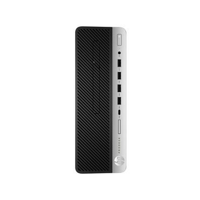 HP ProDesk 600 G4 i5 8ª Gen 16GB M2 512GB Reacondicionado