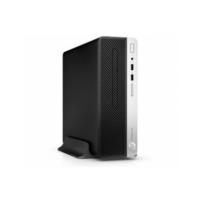 HP SFF (PC Sobremesa) ProDesk 400 G5:i5 8ª Gen/ RAM 8GB/ SSD 256GB Reacondicionado