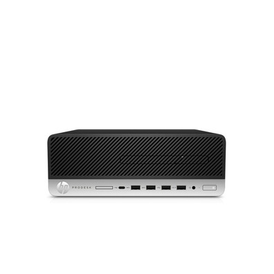 HP SFF ProDesk 600 G4 i5 16GB M2 256GB WIN.11 Reacondicionado