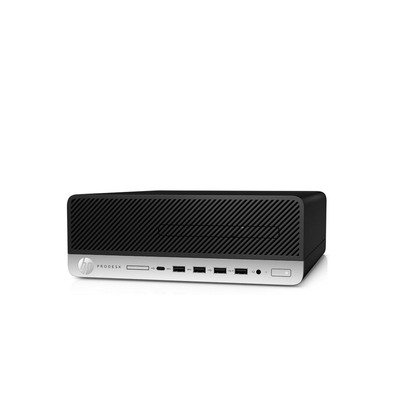 HP SFF ProDesk 600 G4 i5 16GB M2 256GB WIN.11 Reacondicionado