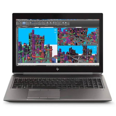 HP Zbook 15 G6 15,6" i9 32GB/1TB Nvidia Quadro T2000 (4GB) Reacondicionado