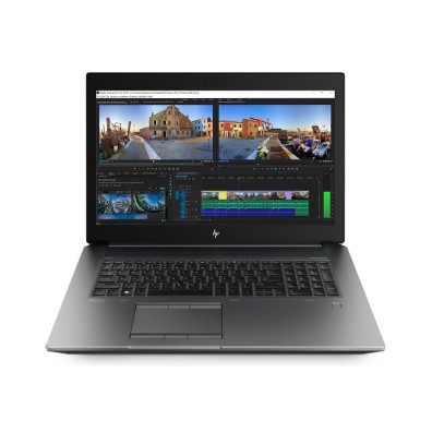 HP Zbook 17 G5 17,3" INTEL Xeon (E-2176M) 64GB RAM 1TB SSD Nvidia Quadro P5200 (16GB) Reaconcionado