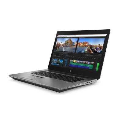 HP Zbook 17 G5 17,3" INTEL Xeon (E-2176M) 64GB RAM 1TB SSD Nvidia Quadro P5200 (16GB) Reaconcionado