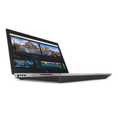 HP Zbook 17 G5 17,3" INTEL Xeon (E-2176M) 64GB RAM 1TB SSD Nvidia Quadro P5200 (16GB) Reaconcionado