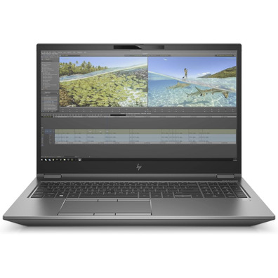 HP Zbook 17 G7 17,3 I7 32GB 500GB NVIDIA Quadro P3200 (6GB) W11 PRO Reacondicionado